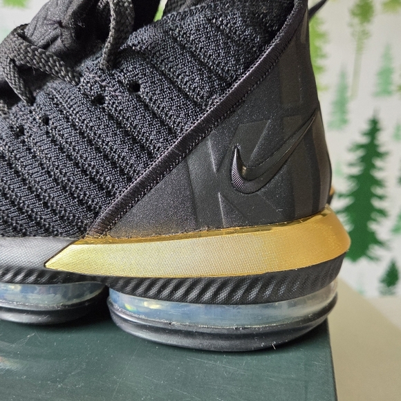 Nike LeBron XVI ‘I’m King’ Basketball Shoes